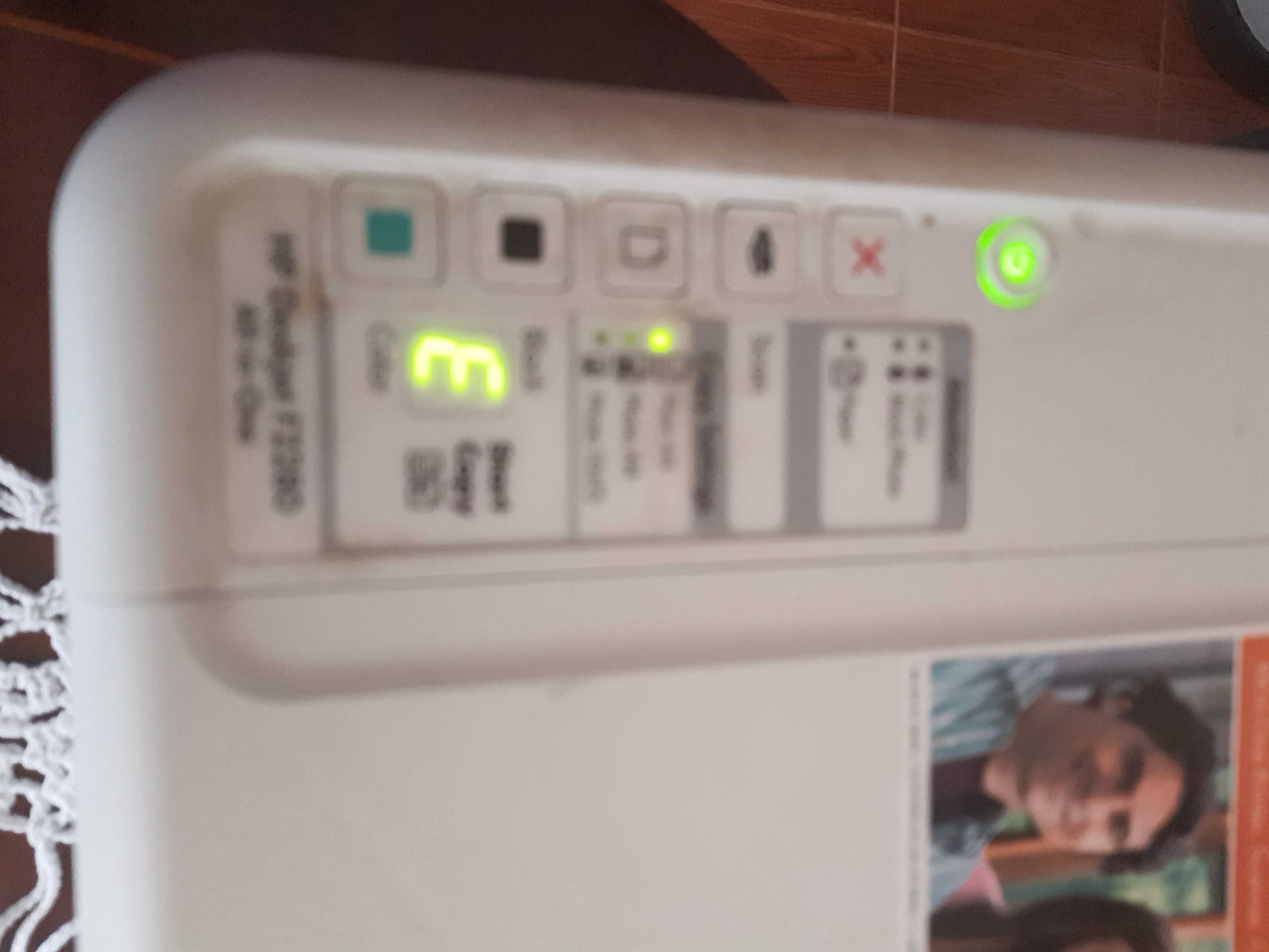 Impressora HP F2280