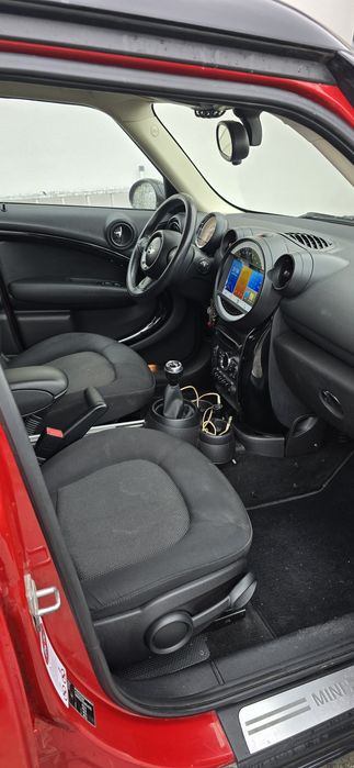 Mini Cooper Countryman D