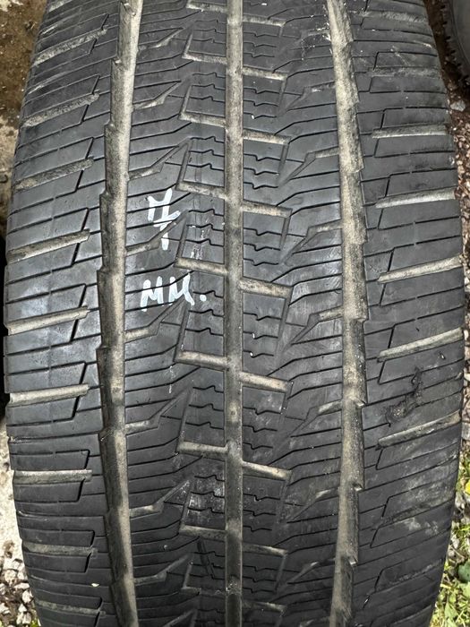 Шини CONTINENTAL 215/65 R16C, VanContact 4Season, всесезонна цешка