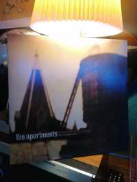 The Apartments - the evening visits, LP duplo