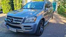 Продам Mercedes gl x164 350 BlueTec 2012 рік