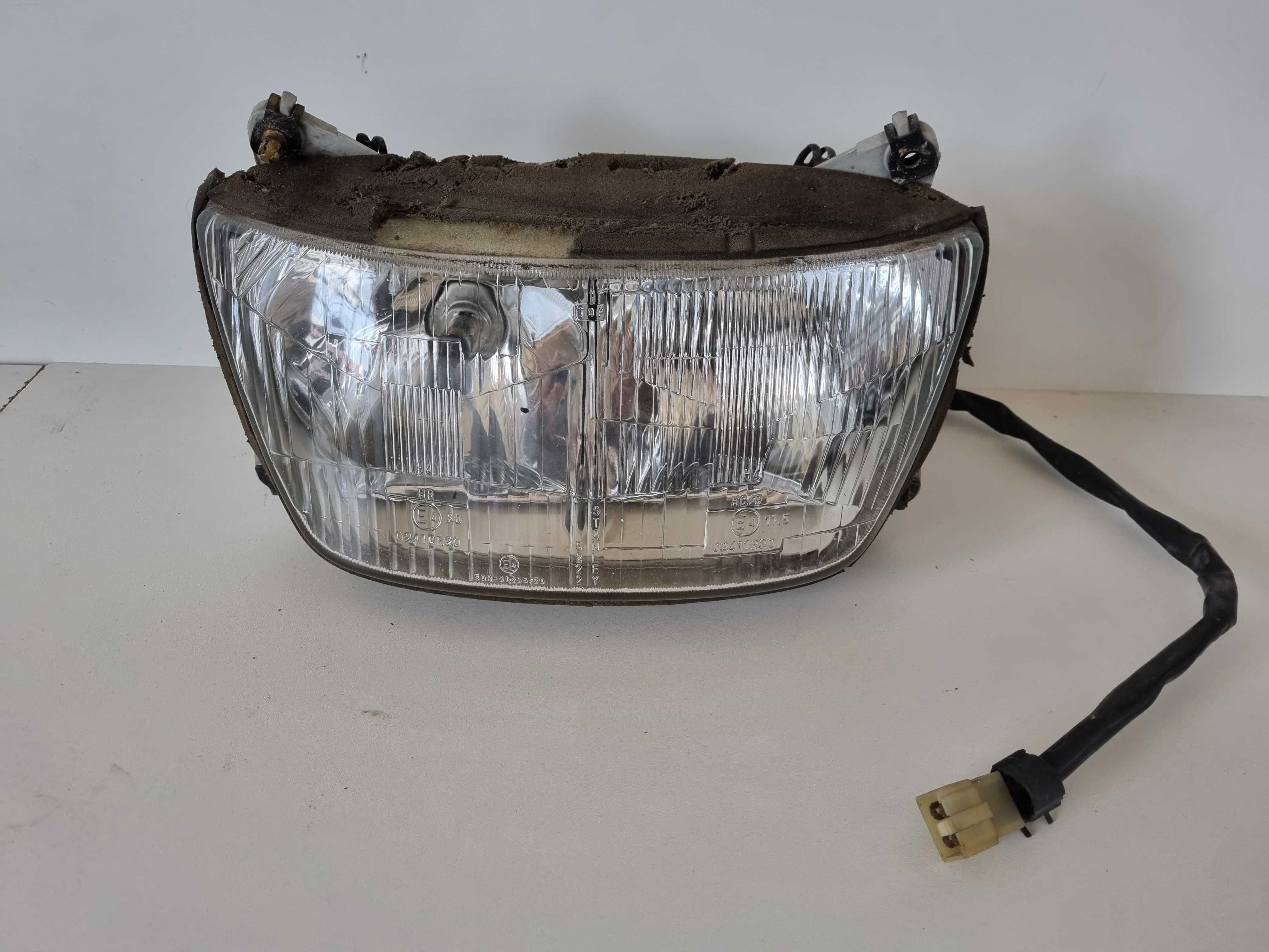 Lampa Przednia halogen honda cbr 1000f
