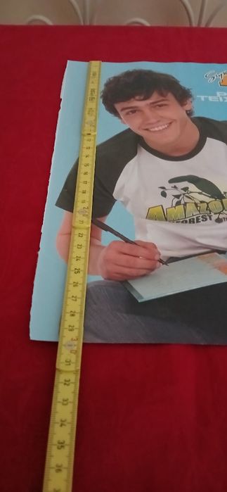 Poster Pedro Teixeira