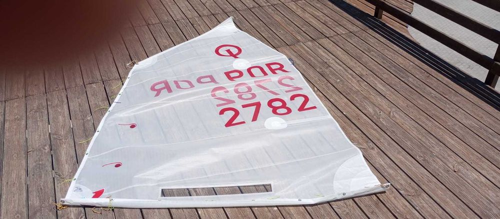 Vela de Optimist ONE SAILS/North Sails