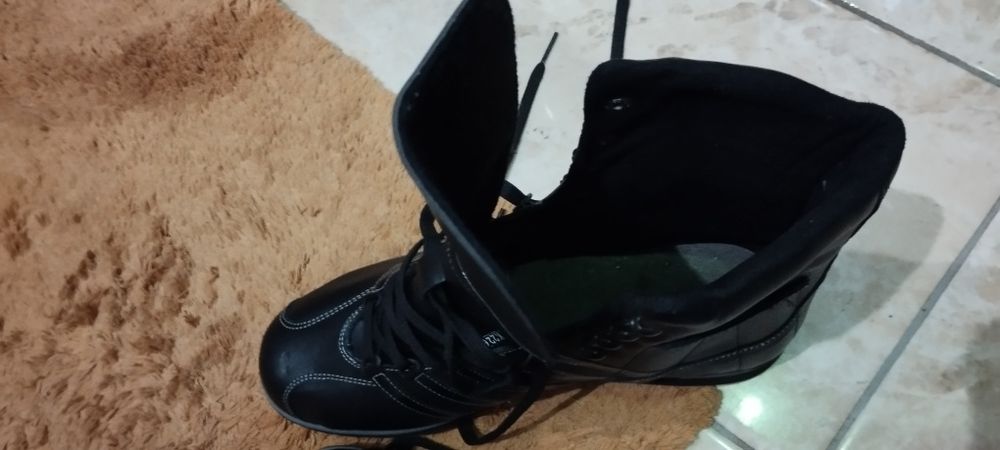 Черевики берци розмір 38