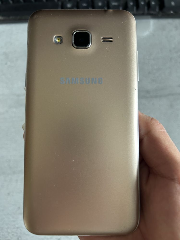 Samsung Galaxy j3 2016 jak nowy