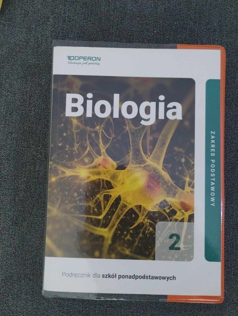 Podręcznik do biologii klasa 2