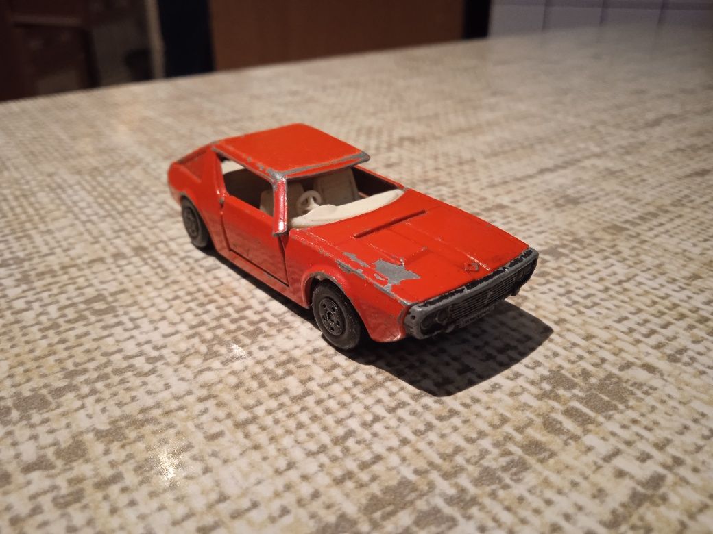 Matchbox Renault 17 TL Matchbox Superfast No 62 Renault 1974