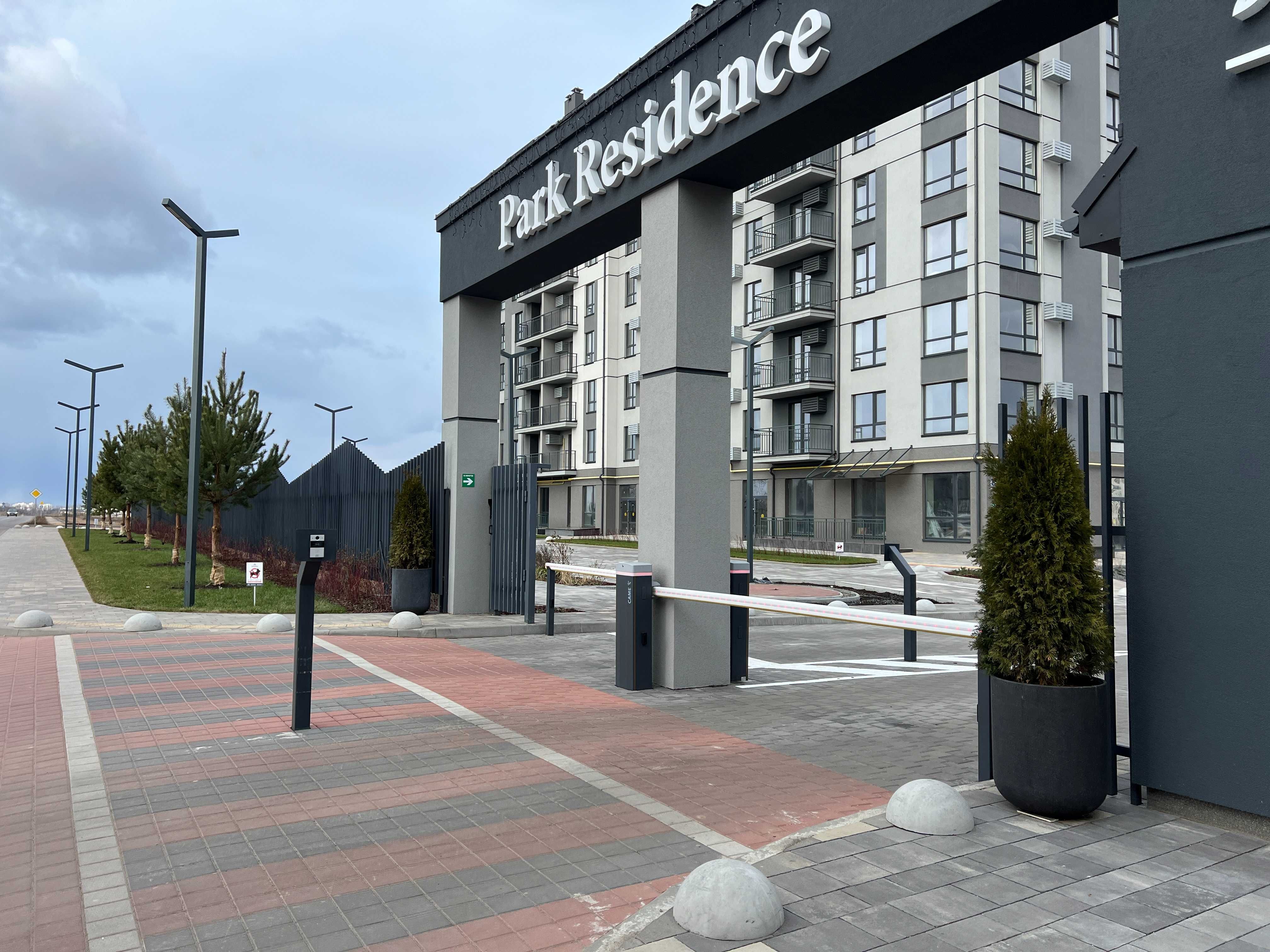 ЖК Park Residence квартира у новобудові 32.6 кв.м/Однокімнатна.