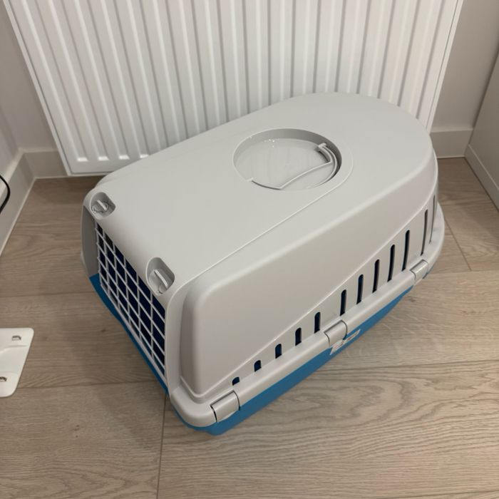 Transporter dla kotów i psów