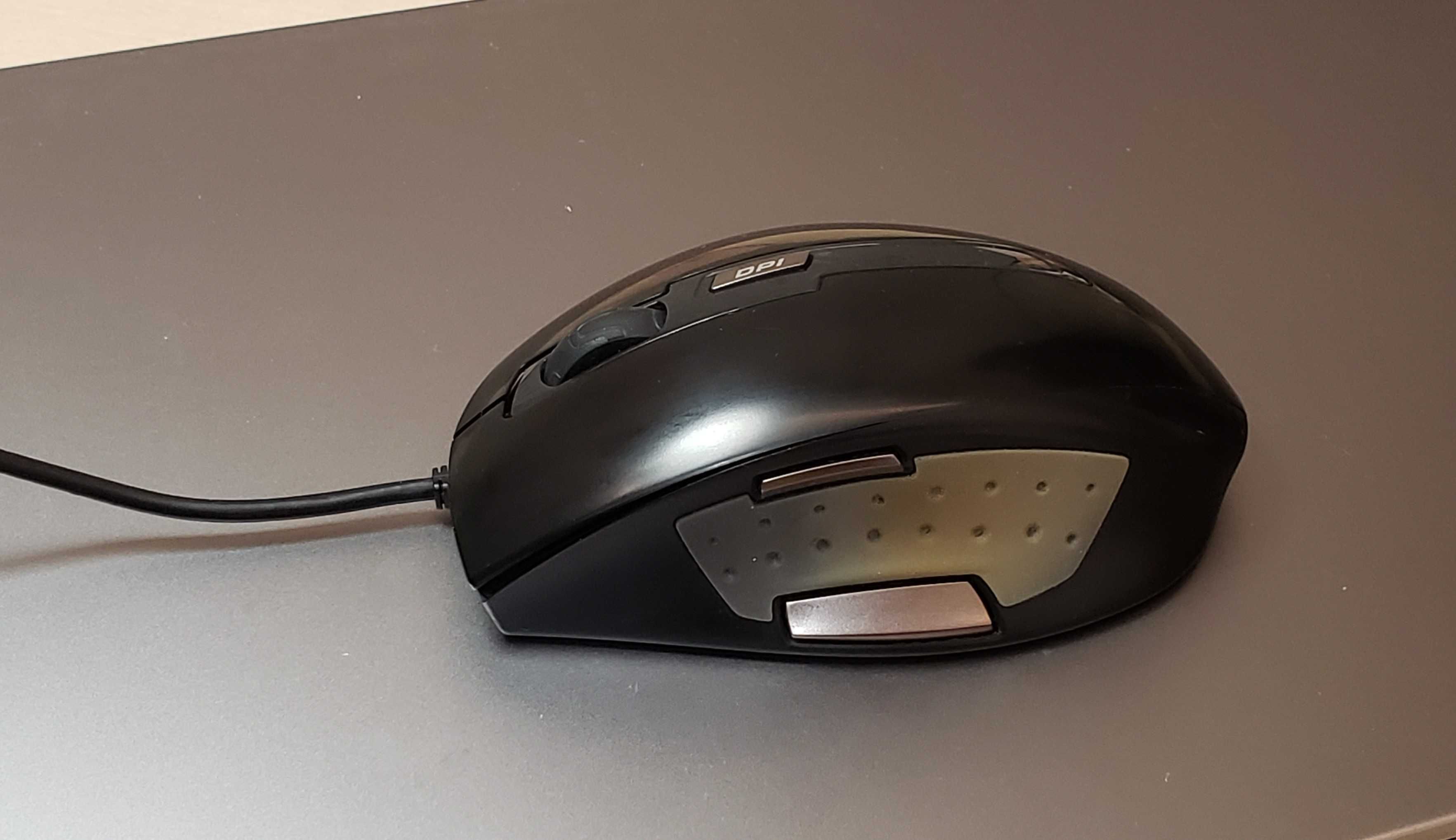 Ігрова миша Asus ROG GX800