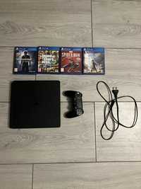 PlayStation 4 slim 512 GB, PS4