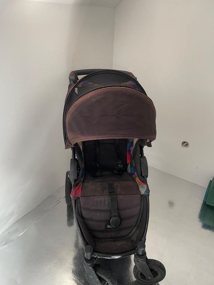 Wózek spacerówka britax