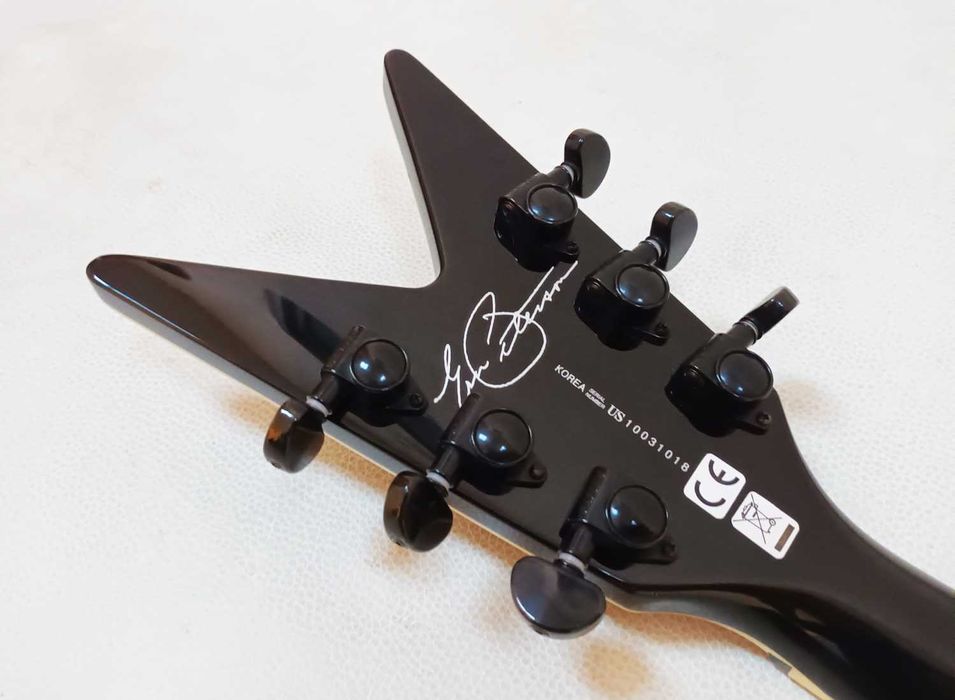 Dean Old Skull Eric Peterson - Made in Korea