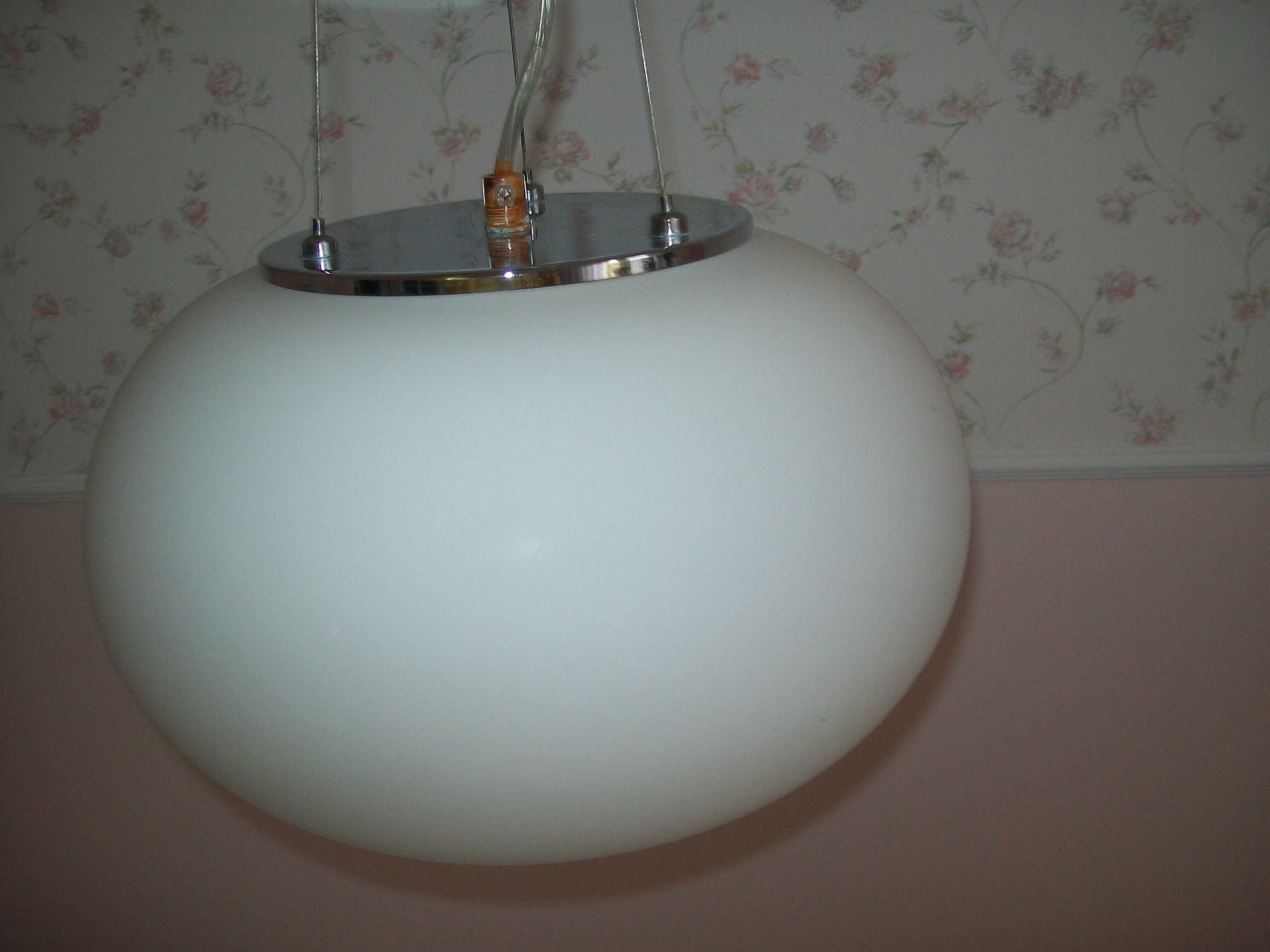 Piękna lampa sufitowa _ _ _  okazja !!!