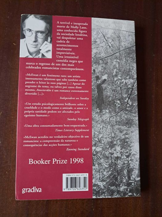Amesterdão - Ian McEwan