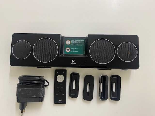 Coluna Logitech para IPOD