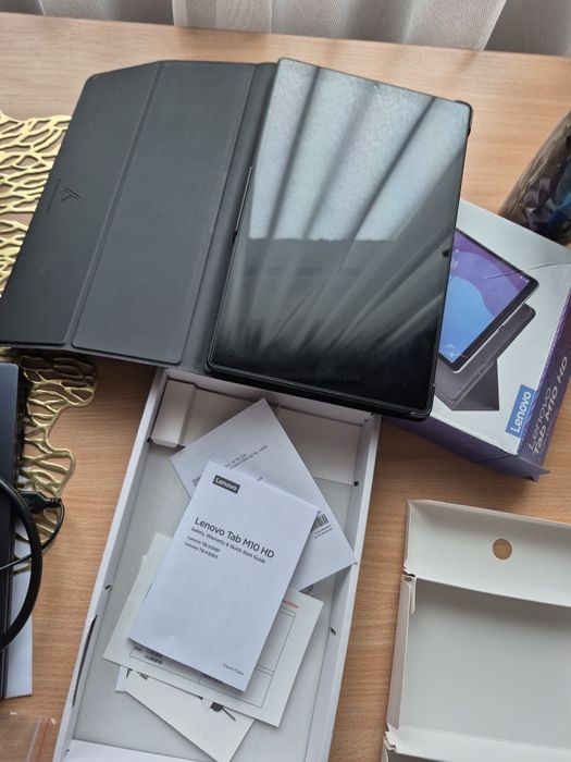Планшет Lenovo Tab M10 HD
