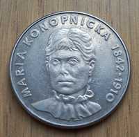 20 zł Maria Konopnicka 1978 r.