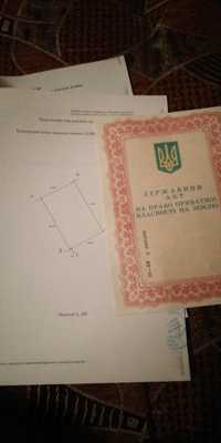 Земельньна ділянки участок під будівництво