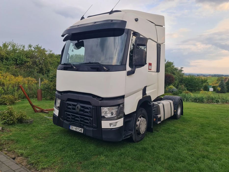 Renault Gama T  Renault Gama T