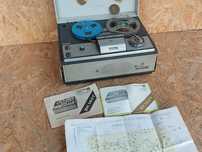 Magnetofon szpulowy ZK 120 Unitra licencja Grundig