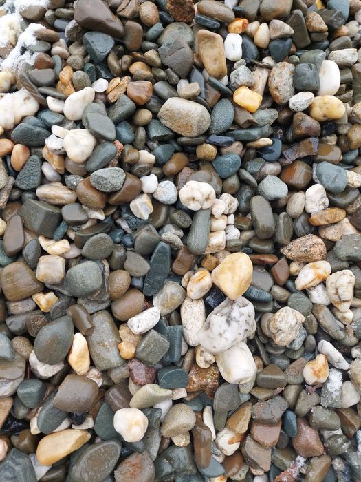Żwir 16-32 mm Kamień Kruszywo Drenaż Drenarski Granit