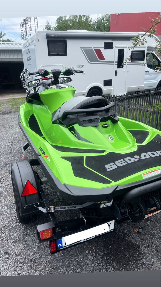 Sea Doo RXP RS 300 rok 2020 (skuter wodny, brp, jetski)