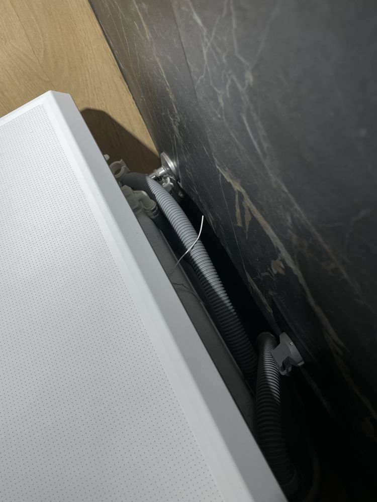 Pralko-suszarka LG F2D85500W AI DD