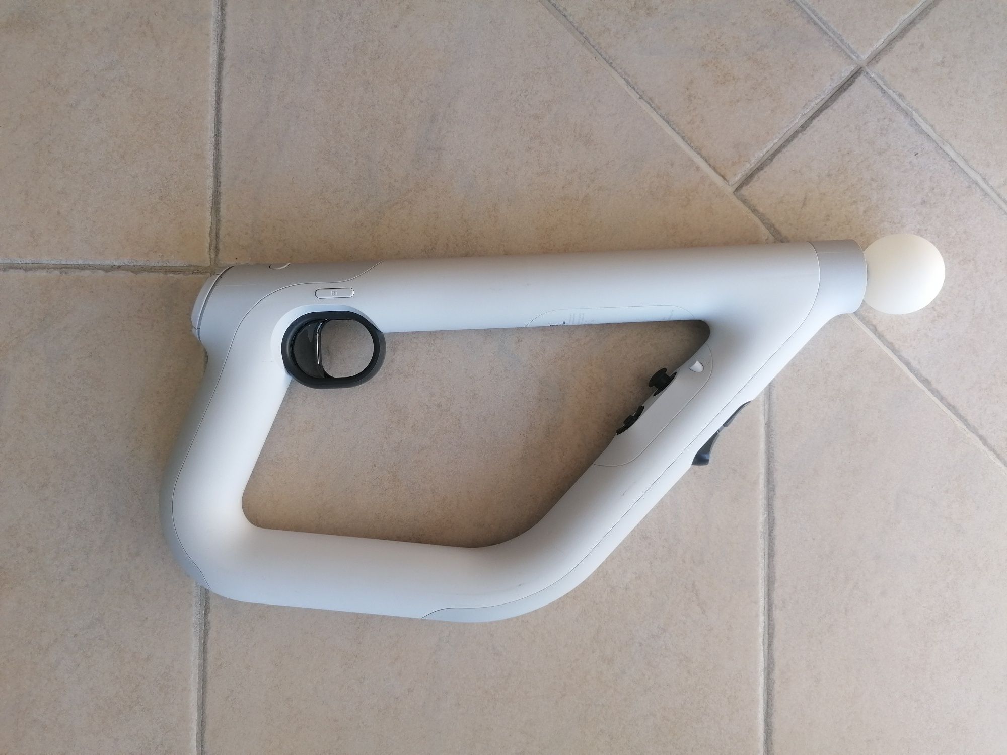 Pistola VR - com cabo para carregar