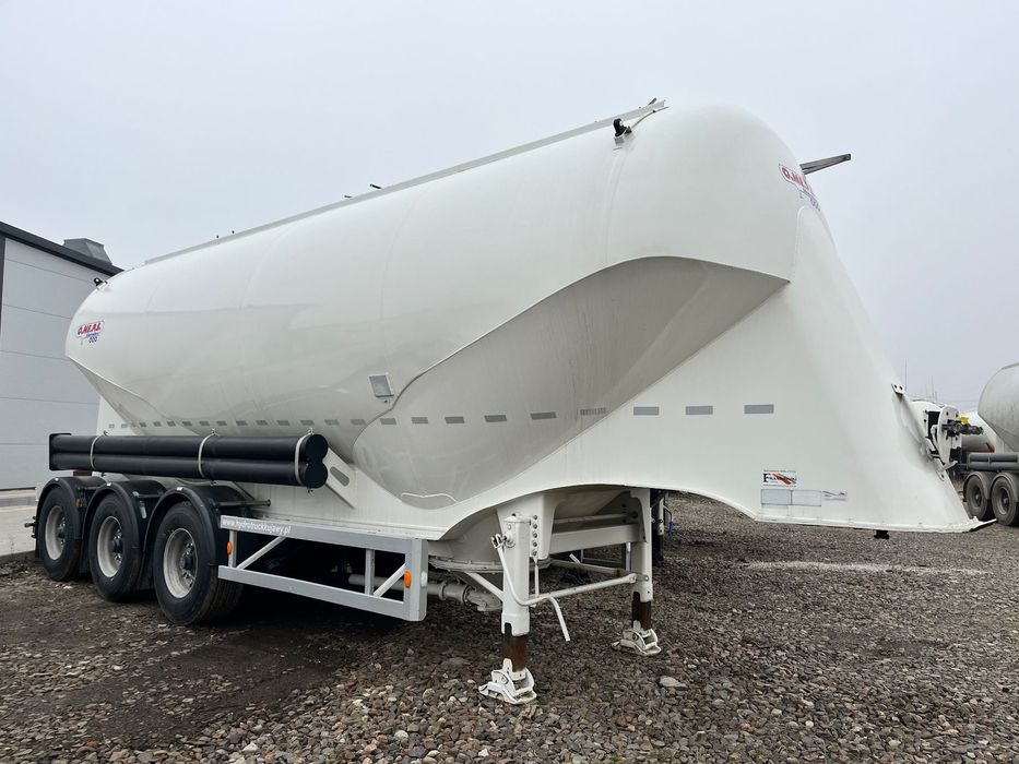 OMEPS CM35  cementowóz / nowy lakier / nowe hamulce / dozór TDT