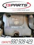 Motor Toyota Yaris 1.4 D4D 2007 1ND-TV #E36