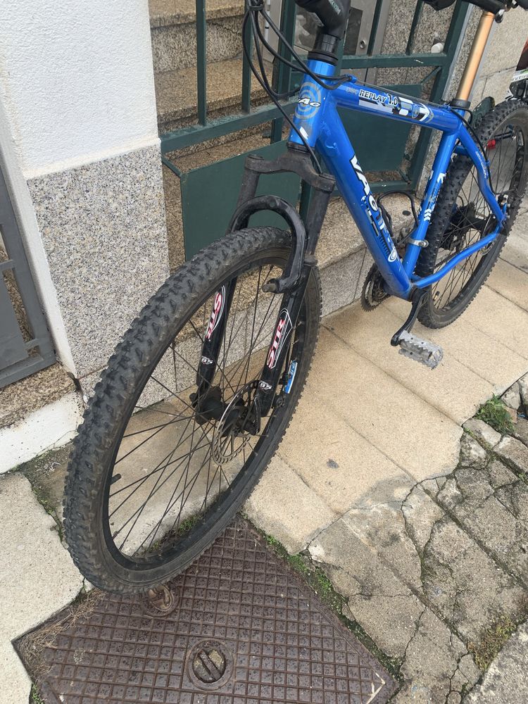 Troco por bicicleta de corrida