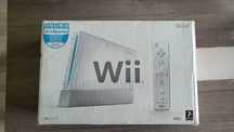 Consola Nintendo Wii