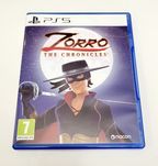 Gra Zorro - The Chronicles PL PS5 Playstation 5