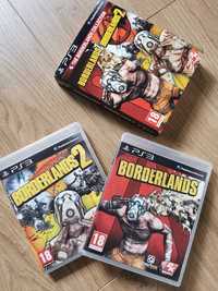 Gra Play Station 3 Borderlands i Borderlands 2 Kolekcja