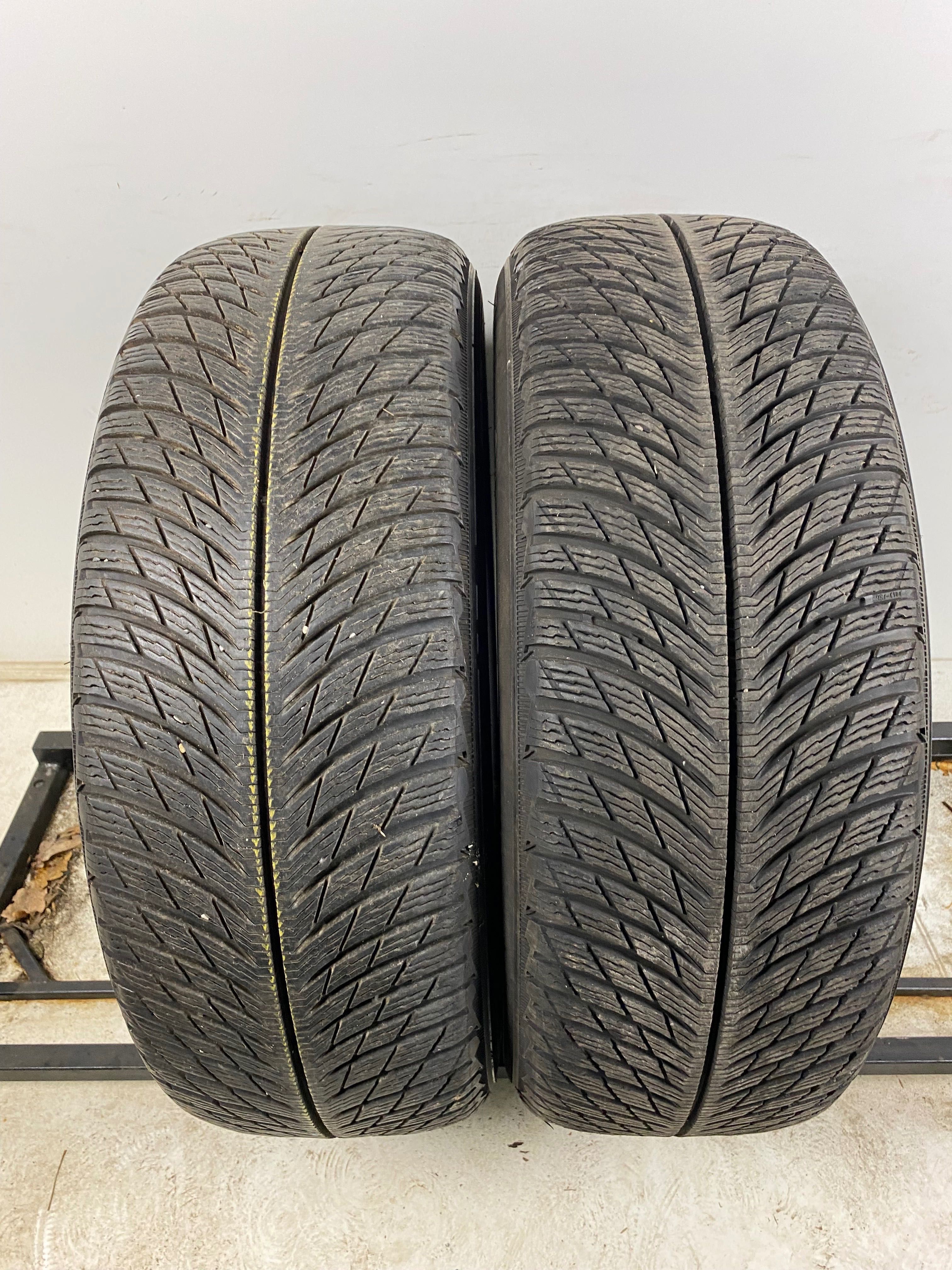 235/60r17 106H Michelin Pilot Alpin 5 SUV