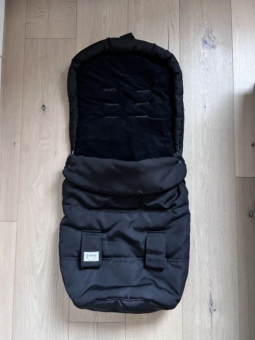 Teutonia spiworek do wozka spacerowki zimowy