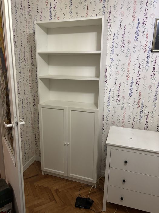 Regał billy/oxberg IKEA