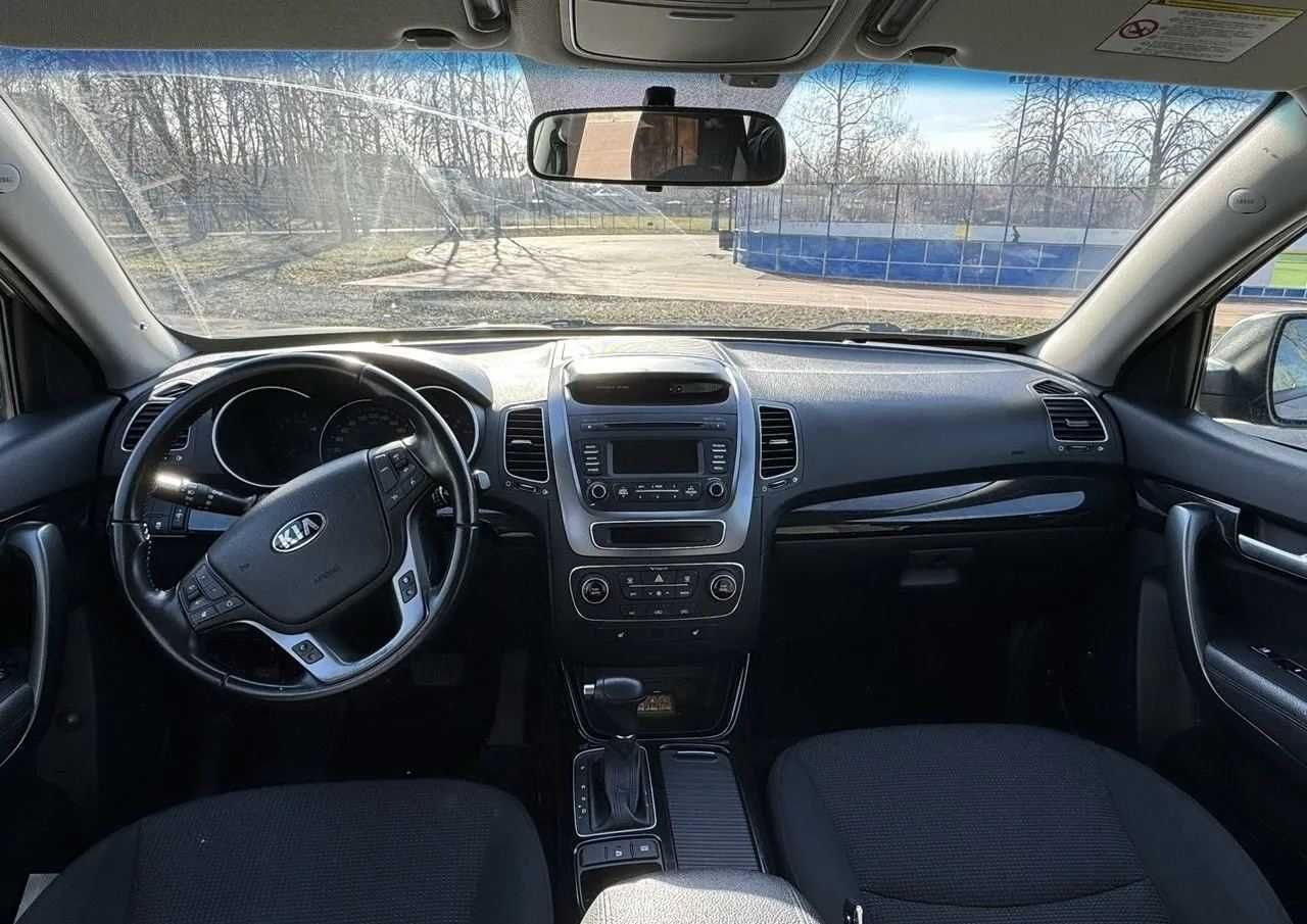 Kia Sorento 2.4 2017