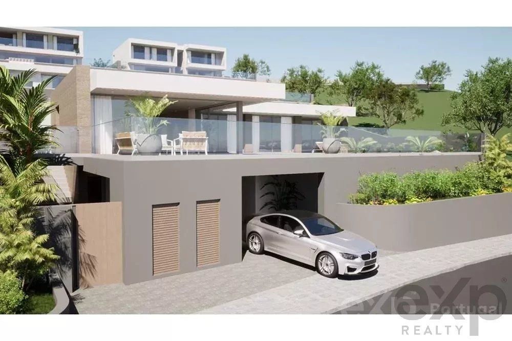 Moradias de Luxo T3 Vista Mar Definitiva na Calheta, Ilha da Madeira
