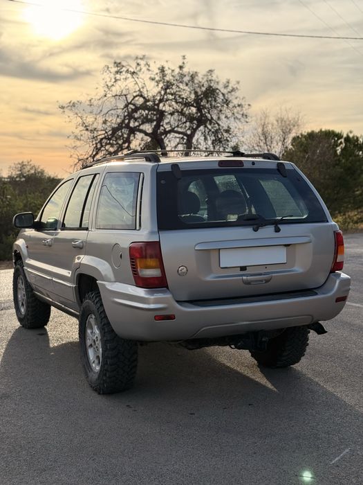 Jeep Grand cherokee