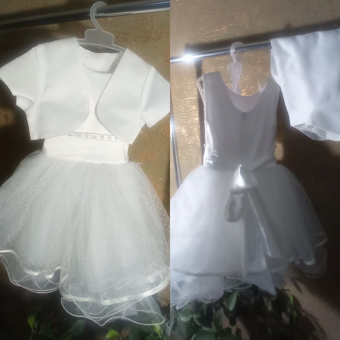 Праздничное платье 3-5 лет