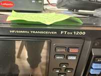 Radio Yeatsu FTDX1200