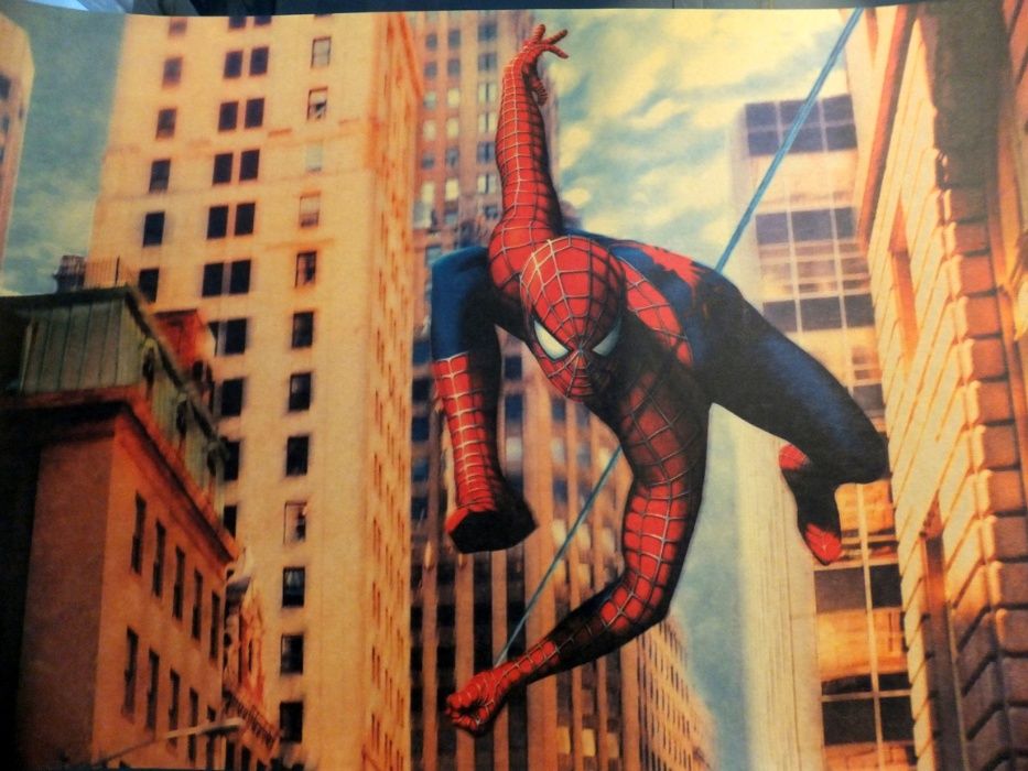 Poster Homem-Aranha