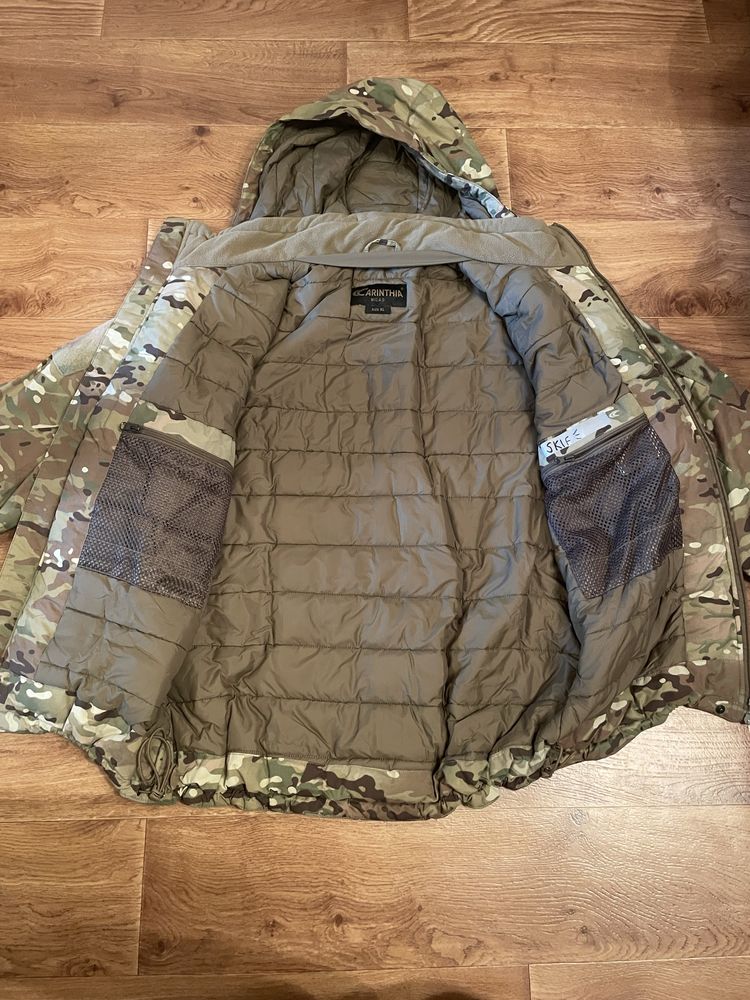 Carinthia HIG 4.0 Trousers multicam X-Large (комплект)