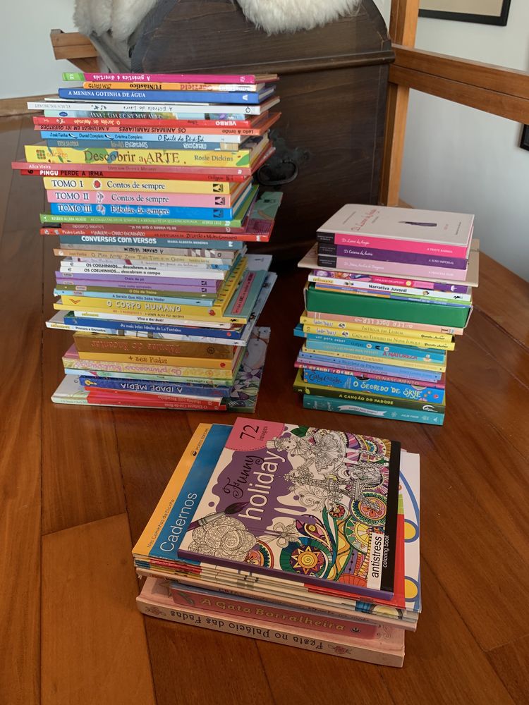 Livro infantil - Criar Magia para usar Bijuteria na Moda