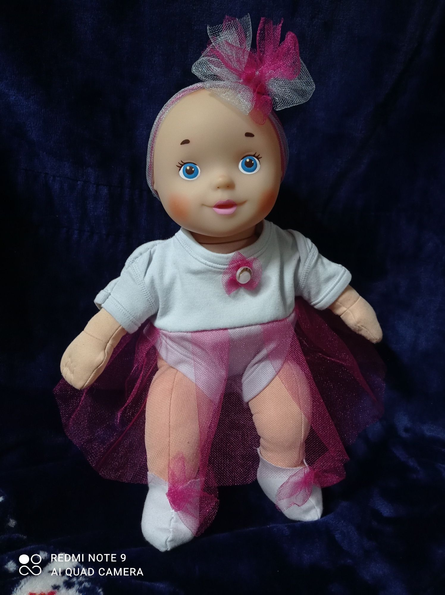 Кукла для малышки 40см
