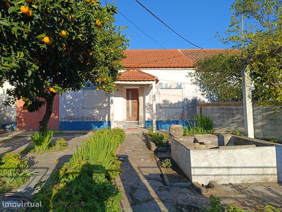Moradia T3 Independente na Póvoa de Santarém