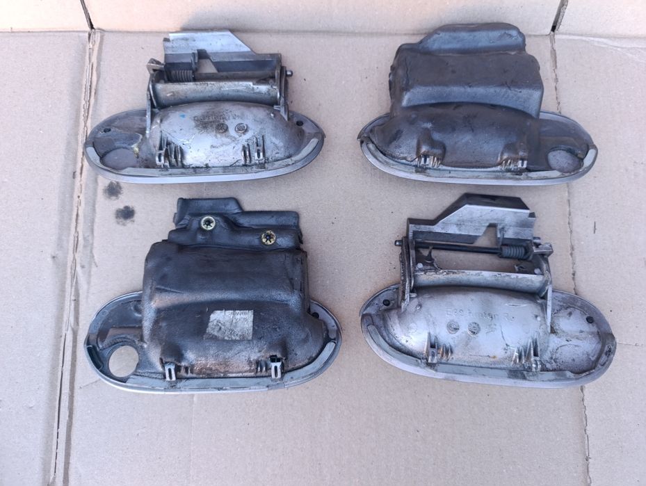Ручка дверей дверні BMW e39 БМВ е39